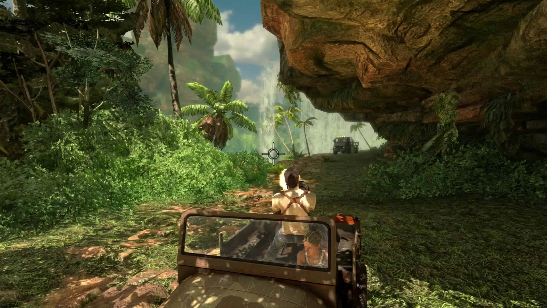 بازی uncharted collection