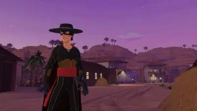 خرید اکانت قانونی بازی Zorro The Chronicles