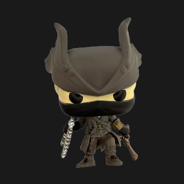 اکشن فیگور The Hunter Funko Pop