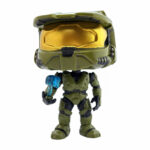 اکشن فیگور مستر چیف Funko Pop