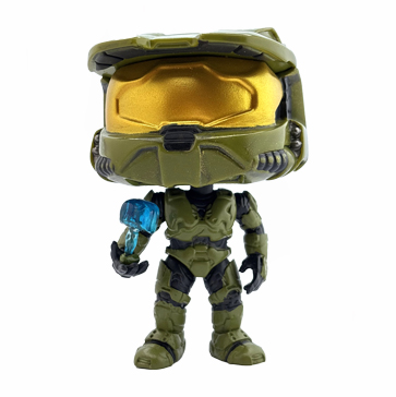 اکشن فیگور مستر چیف Funko Pop