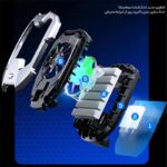 خنککننده گوشی مدل DLA 8
