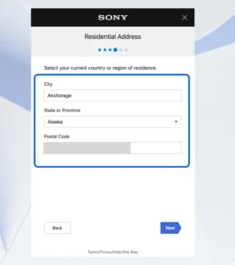 آموزش ساخت اکانت PS5 و PS4