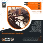 اکانت قانونی بازی Assassin’s Creed Syndicate