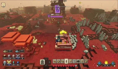خرید اکانت قانونی بازی Minecraft Legends