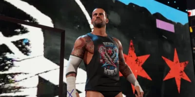 خرید اکانت قانونی بازی WWE 2K22