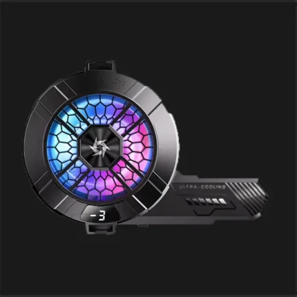 فن خنک‌کننده گوشی موبایل مدل SL-33