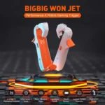 دسته بازی لیزری مدل Big big won