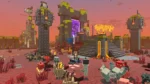 بازی Minecraft Legends