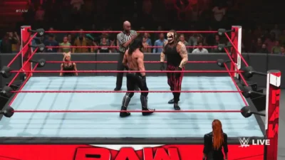 بازی WWE 2K22