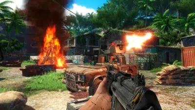 بازی Far Cry Insanity Bundle