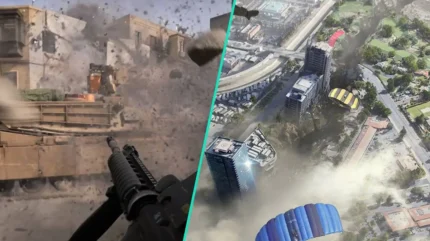 اکانت قانونی بازی Battlefield 6