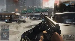 بازیBattlefield Hardline