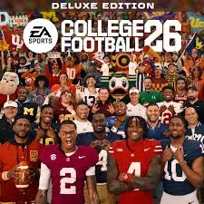 اکانت قانونی بازیEA SPORTS College Football 26