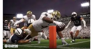 بازیEA SPORTS College Football 26