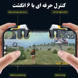 دسته بازی DY11 مناسب برای موبایل