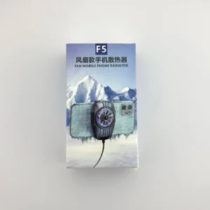 فن خنک کننده گوشی موبایل مدل F5