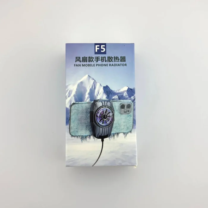فن خنک کننده گوشی موبایل مدل F5