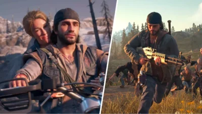 بازیDays Gone Remastered