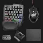 تبدیل موس و کیبورد به گوشی موبایل M1 PRo