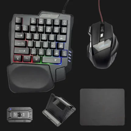 مبدل ماوس و کیبورد گیمینگ M1 PRo