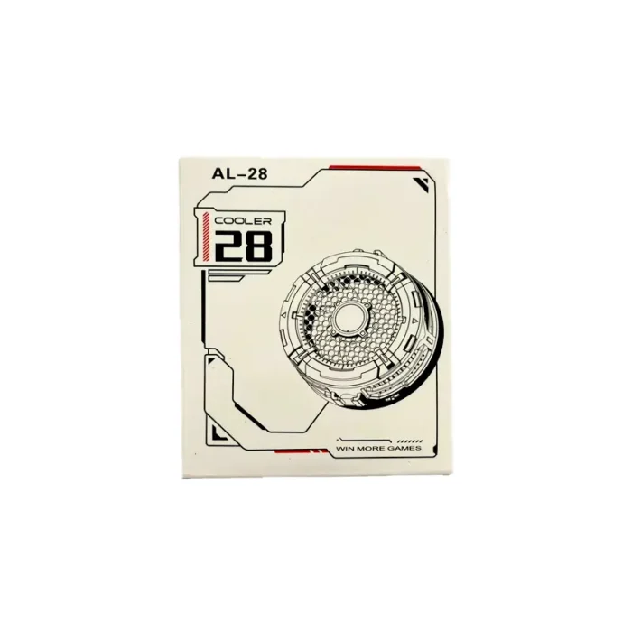 فن خنک‌کننده گوشی موبایل مدل AL-28