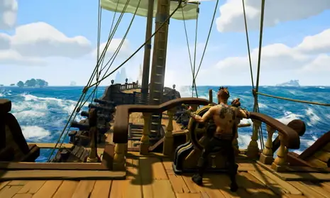 بازی Sea of Thieves
