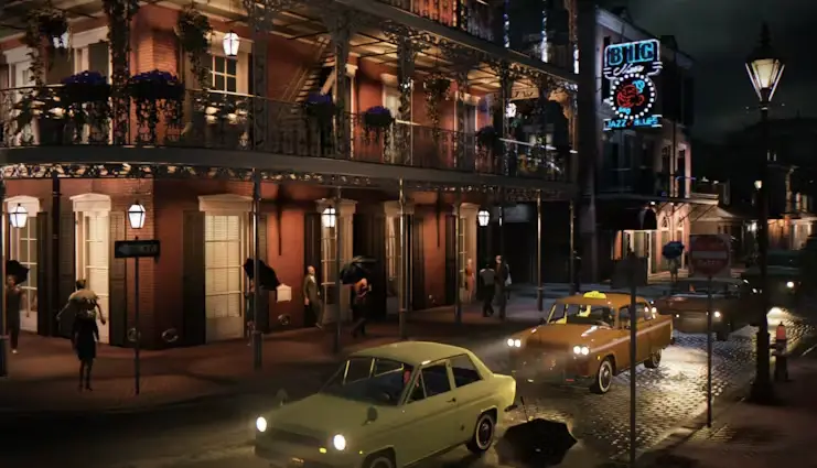 خرید اکانت قانونی بازیMafia III