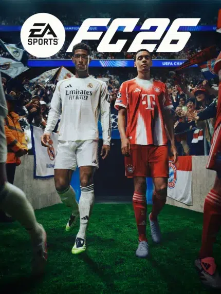 اکانت قانونی بازیEA SPORTS FC 26