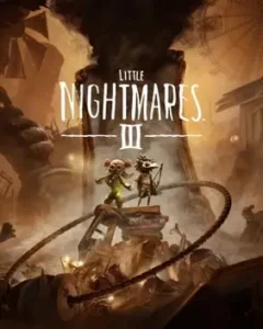 خرید اکانت قانونی بازی Little Nightmares III