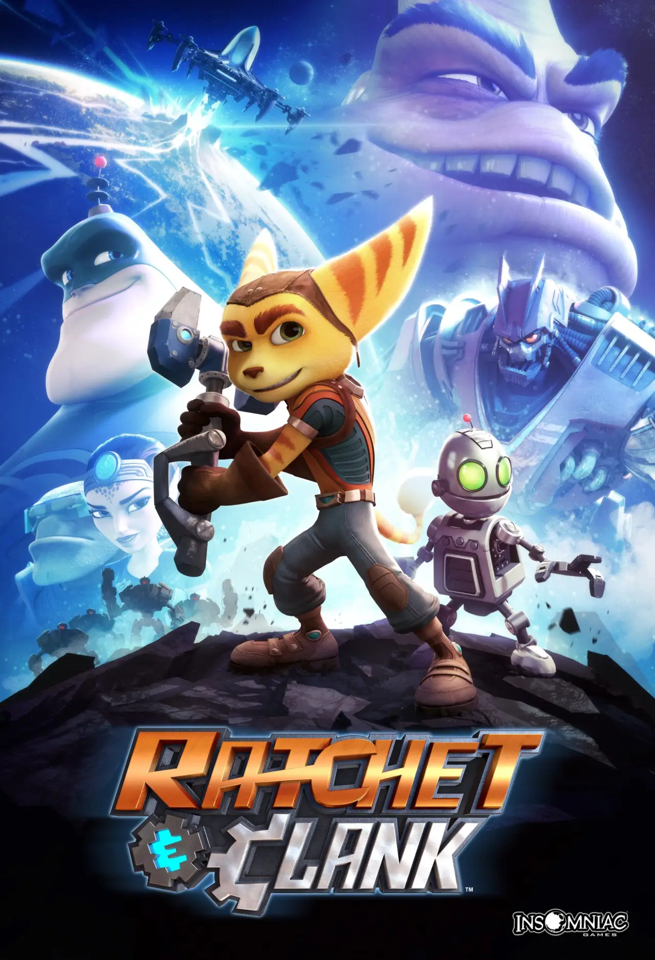 MV5BYTJlYWY1M2EtMDlkOC00ZmViLTgyYWEtOWRhZWM0MmRkNzRjXkEyXkFqcGc@._V1_ اکانت قانونی بازی Ratchet & Clank - تصویر 1