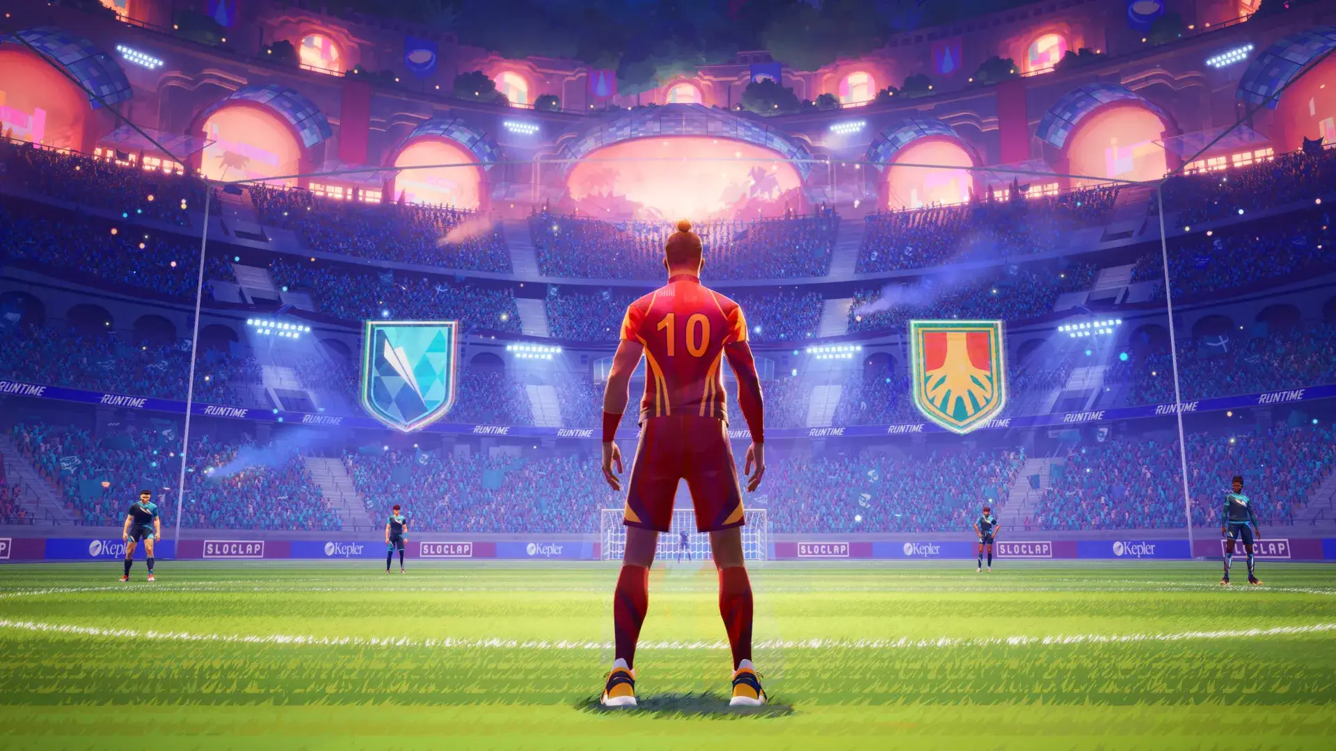 خرید اکانت قانونی بازی REMATCH