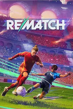 Rematch_(jogo_eletrônico) خرید اکانت قانونی بازی REMATCH