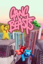 خرید اکانت قانونی بازی Gang Beasts