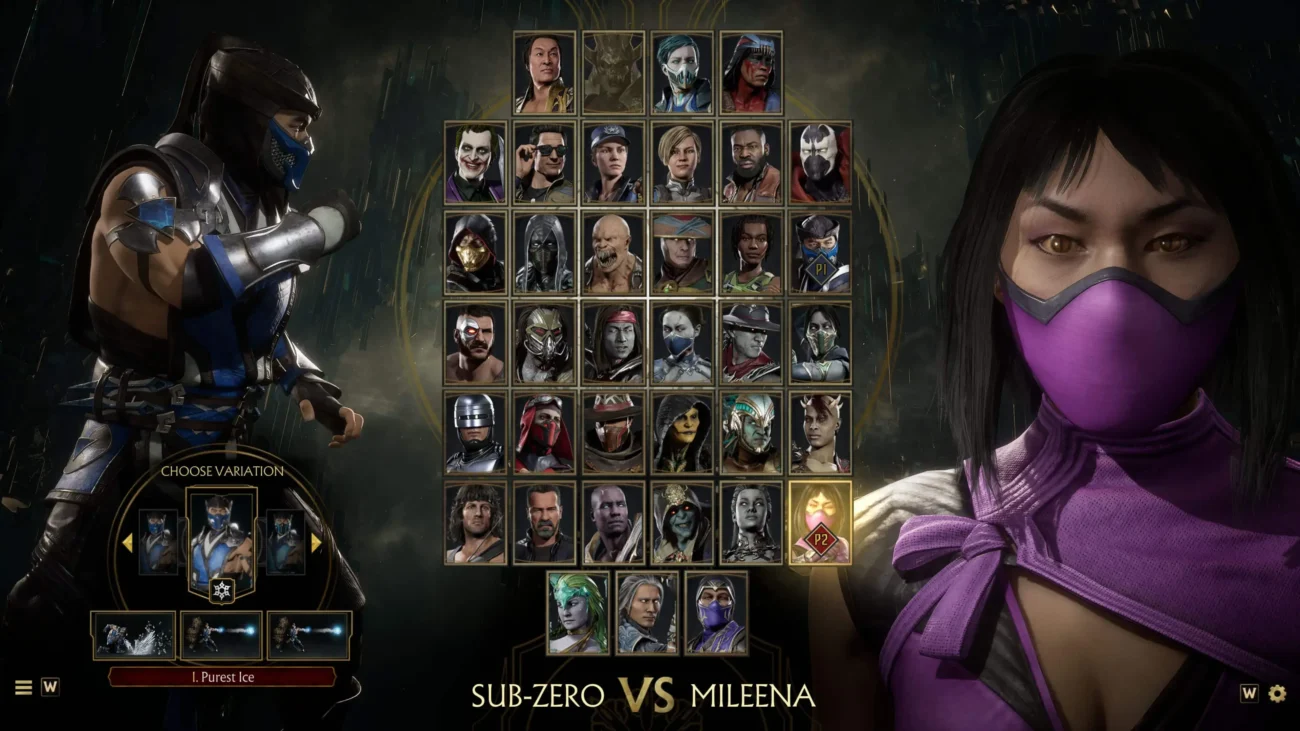 خرید اکانت قانونی بازی Mortal Kombat 11