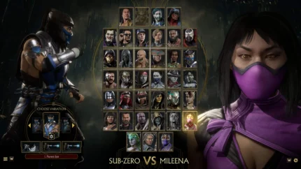 خرید اکانت قانونی بازی Mortal Kombat 11