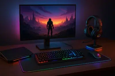 لوازم گیمینگ کامپیوتر