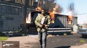 بازیMafia III