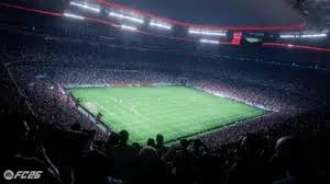 بازیEA SPORTS FC 26