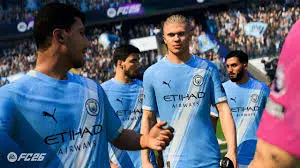 اکانت قانونی بازیEA SPORTS FC 26