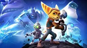 بازی Ratchet & Clank