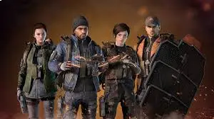خرید اکانت قانونی بازی TOM CLANCY'S THE DIVISION
