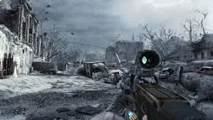 بازی Metro Redux