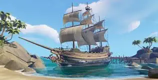 اکانت قانونی بازی Sea of Thieves