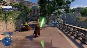 اکانت قانونی بازیLEGO Star Wars