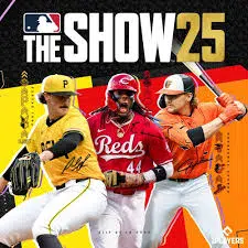 اکانت قانونی بازیMLB The Show 25