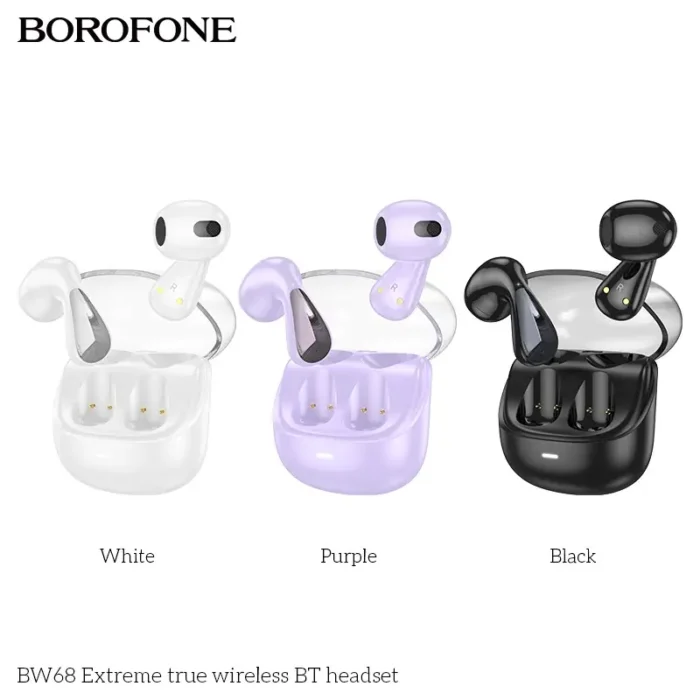 هندزفری بلوتوثی Borofone BW68