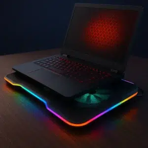 خنک کننده لپ تاپ گیمینگ