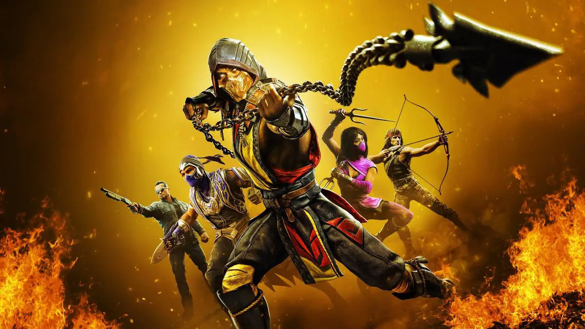 خرید اکانت قانونی بازی Mortal Kombat 11