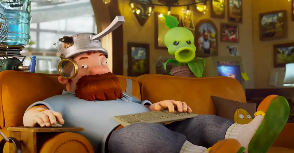 خرید اکانت قانونی بازیPlants vs. Zombies: Replanted